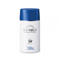 SUN SHIELD Гель солнцезащитный SPF 50